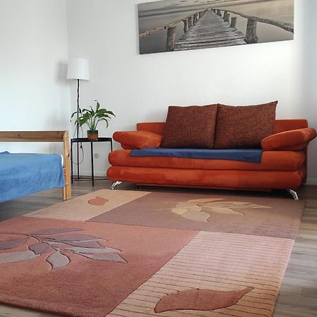 Schoene Und Gemuetliche Wohnung Bremen Exterior foto
