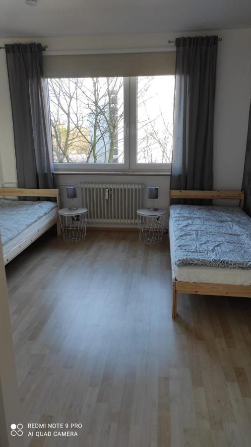 Schoene Und Gemuetliche Wohnung Bremen Exterior foto