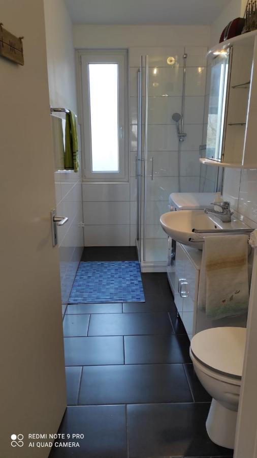 Schoene Und Gemuetliche Wohnung Bremen Exterior foto