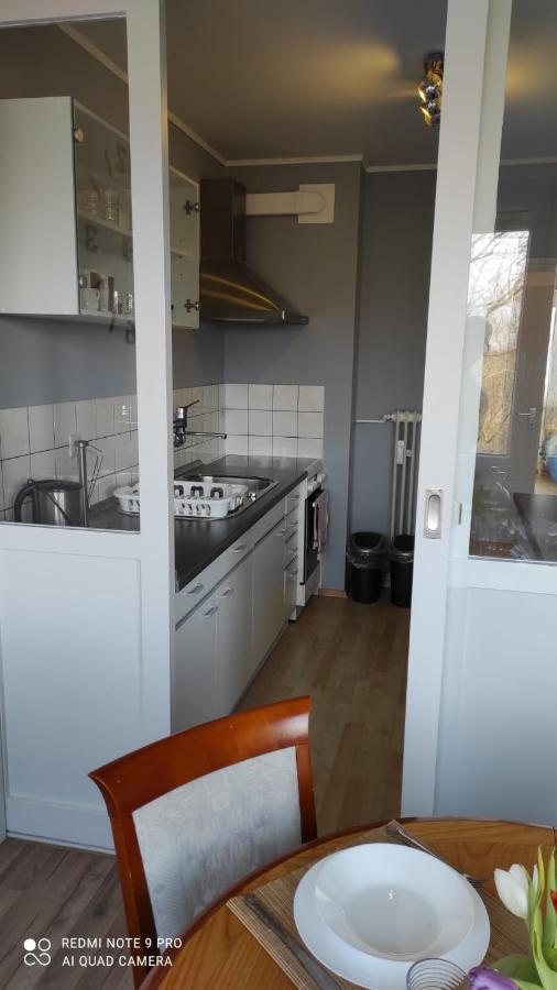 Schoene Und Gemuetliche Wohnung Bremen Exterior foto