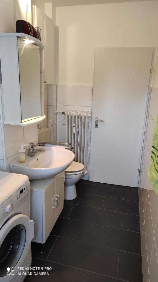 Schoene Und Gemuetliche Wohnung Bremen Exterior foto