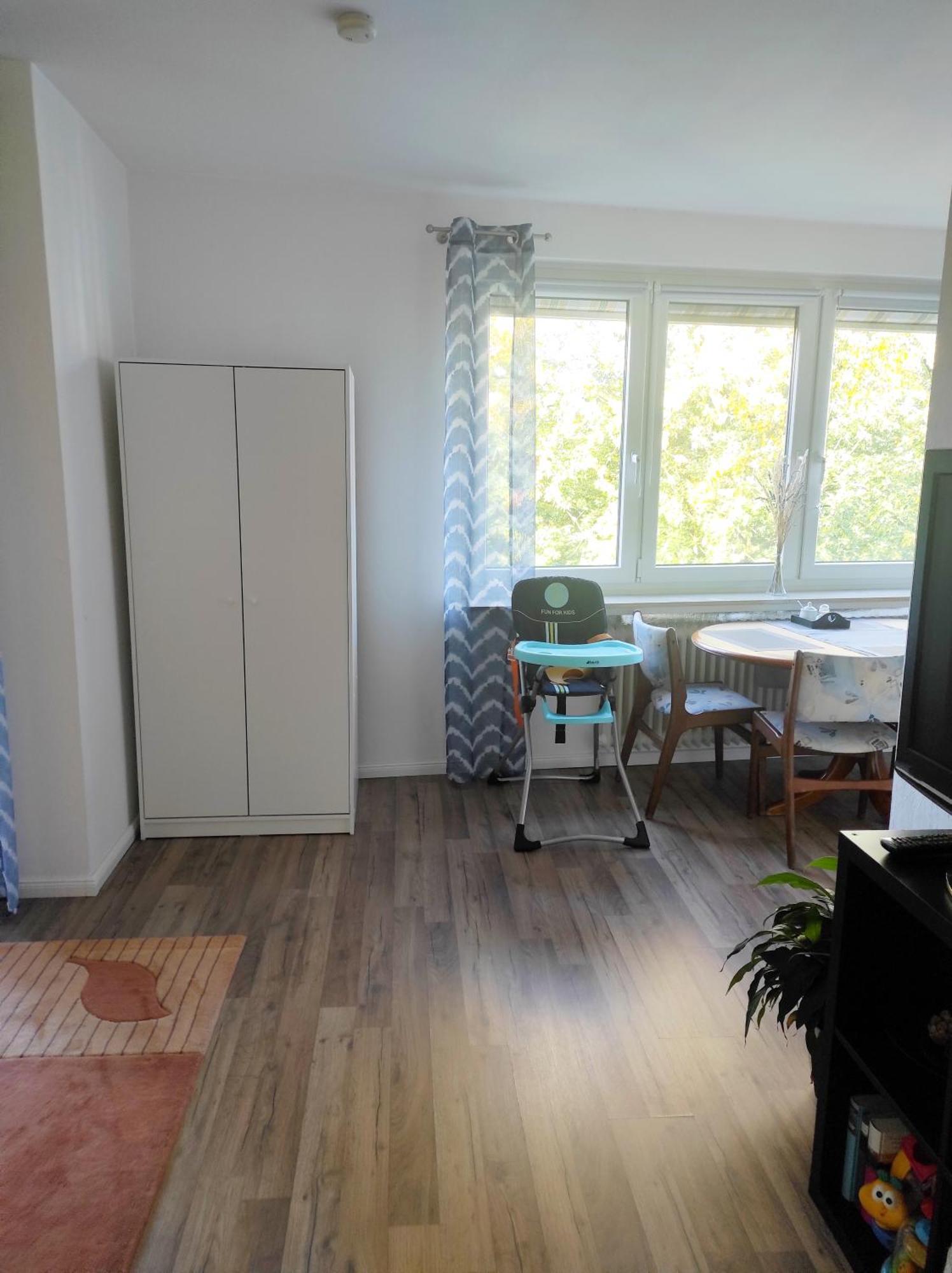 Schoene Und Gemuetliche Wohnung Bremen Exterior foto
